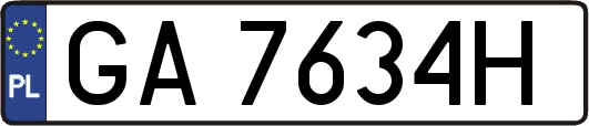 GA7634H