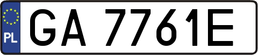 GA7761E