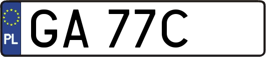 GA77C