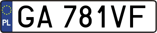 GA781VF