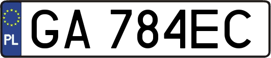 GA784EC