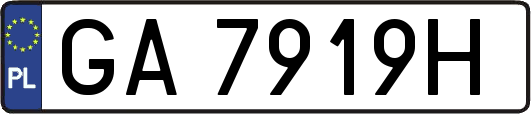 GA7919H