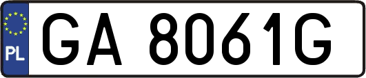 GA8061G