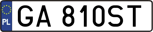 GA810ST