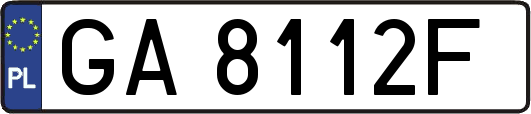 GA8112F