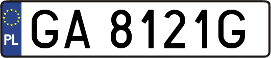 GA8121G