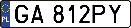 GA812PY
