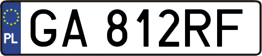 GA812RF