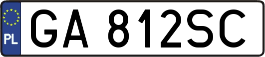 GA812SC