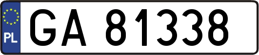 GA81338