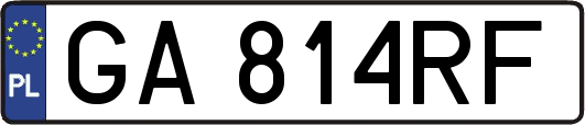 GA814RF