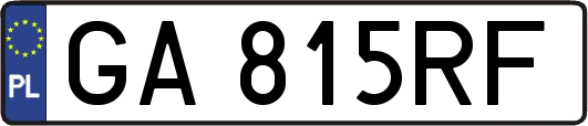 GA815RF