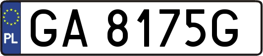 GA8175G