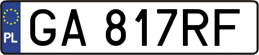 GA817RF