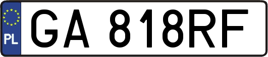 GA818RF