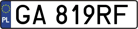 GA819RF