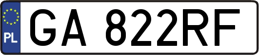 GA822RF