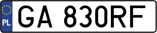 GA830RF