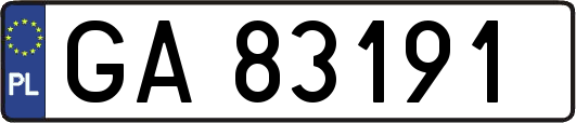 GA83191