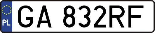GA832RF