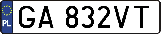 GA832VT