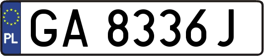 GA8336J