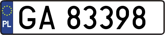 GA83398