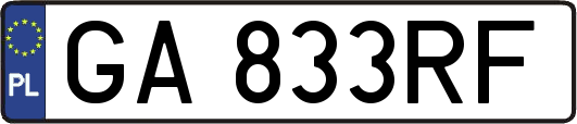 GA833RF