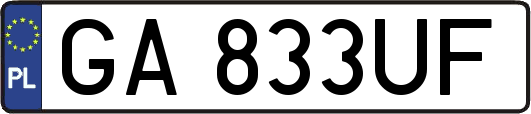 GA833UF