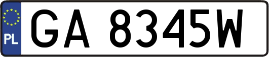 GA8345W