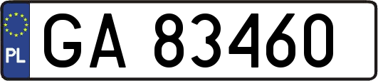 GA83460