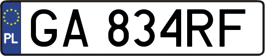 GA834RF
