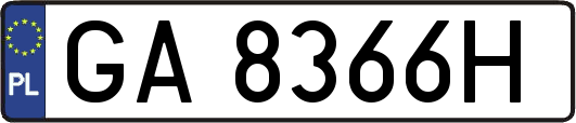 GA8366H