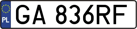 GA836RF