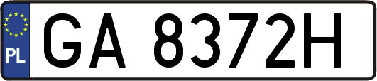GA8372H