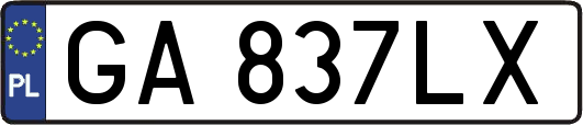 GA837LX
