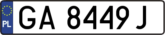 GA8449J