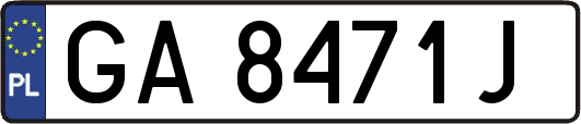 GA8471J