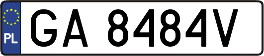 GA8484V