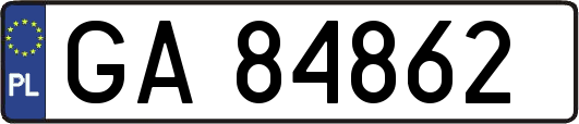 GA84862