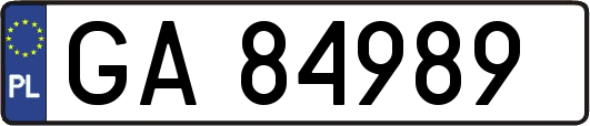 GA84989