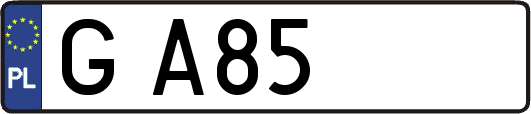 GA85