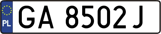 GA8502J