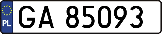 GA85093