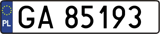 GA85193