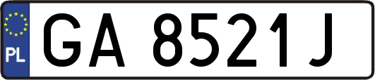 GA8521J