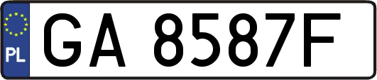 GA8587F