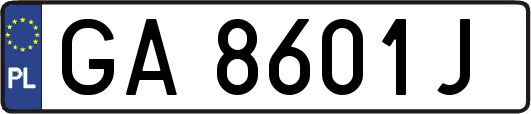 GA8601J