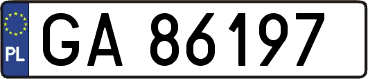 GA86197