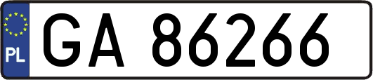 GA86266